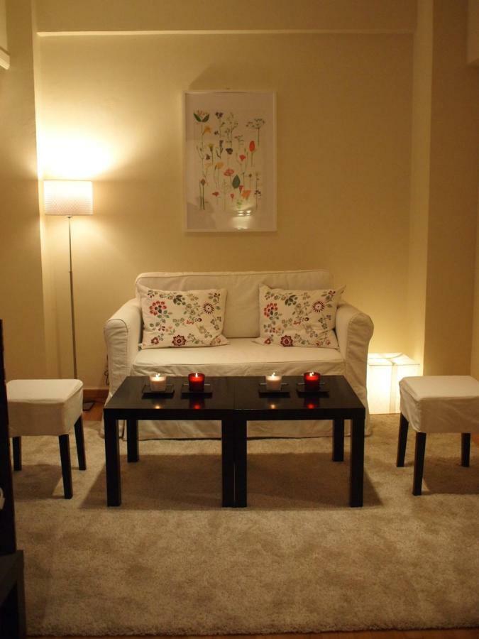 Апартаменты Cosy Flat Posh Quartier Kolonaki Афины Экстерьер фото