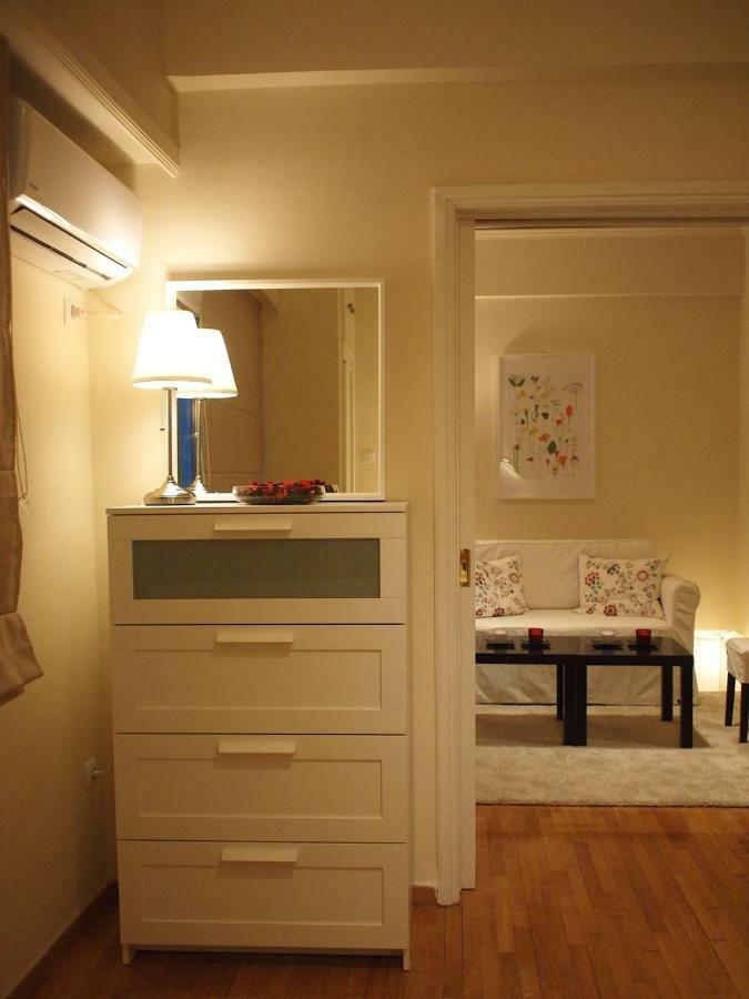 Апартаменты Cosy Flat Posh Quartier Kolonaki Афины Экстерьер фото