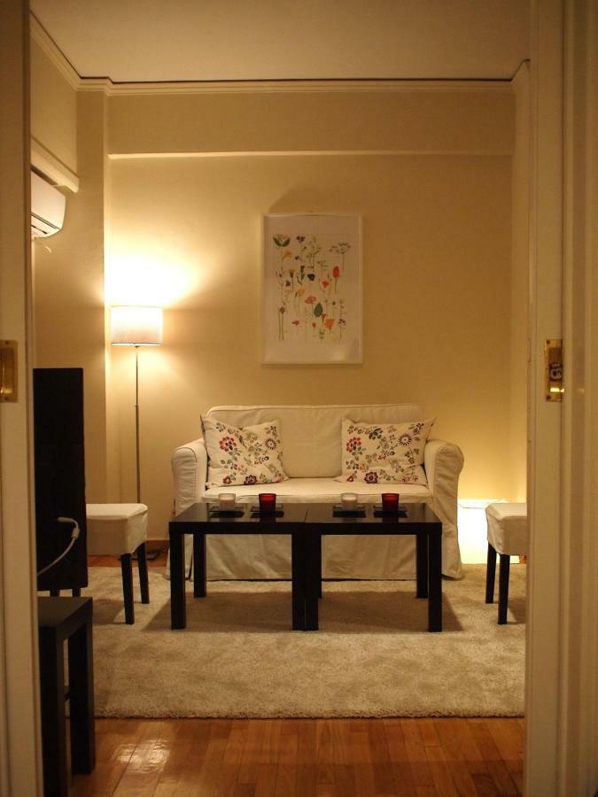 Апартаменты Cosy Flat Posh Quartier Kolonaki Афины Экстерьер фото